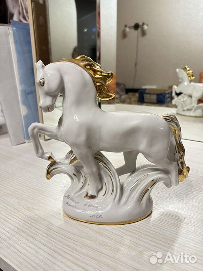 Статуэтка Конь лфз