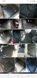 Коврики для лады весты