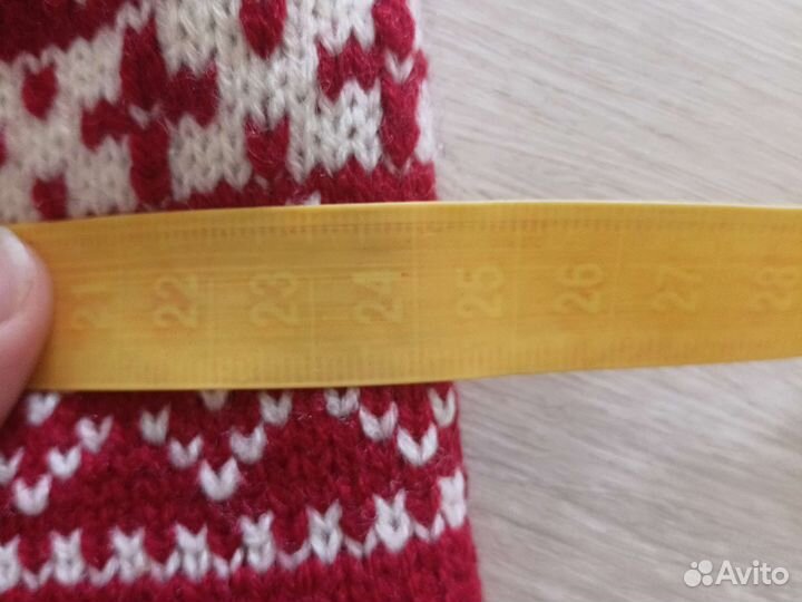 Шапка вязаная Барселона