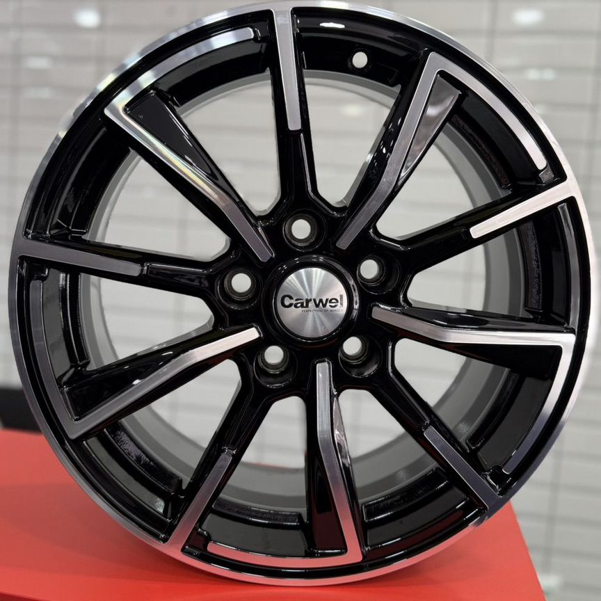 Литые диски Carwel Лабаз 6.5×R16 5×112