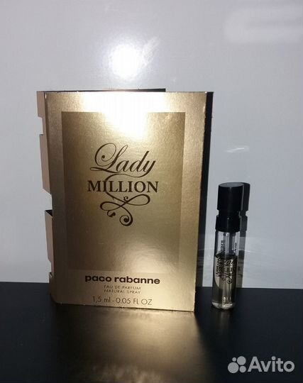 Парфюм пробники, миниатюры