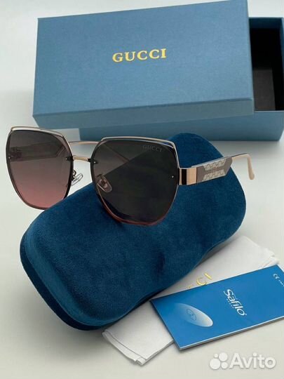 Солнцезащитные очки gucci