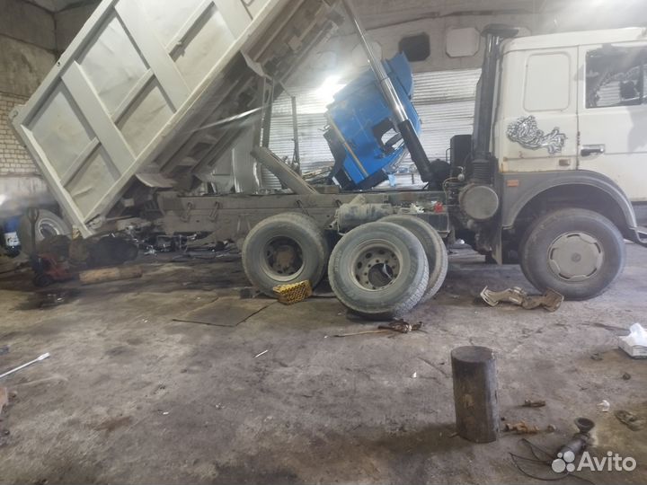 МАЗ 5516А5-380, 2007