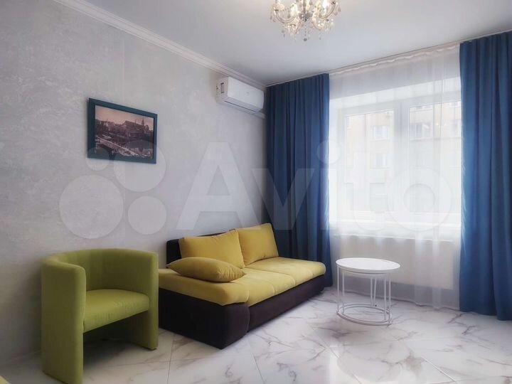 1-к. квартира, 38,8 м², 2/9 эт.