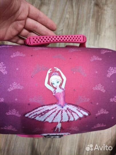 Портфель школьный ранец Herlitz