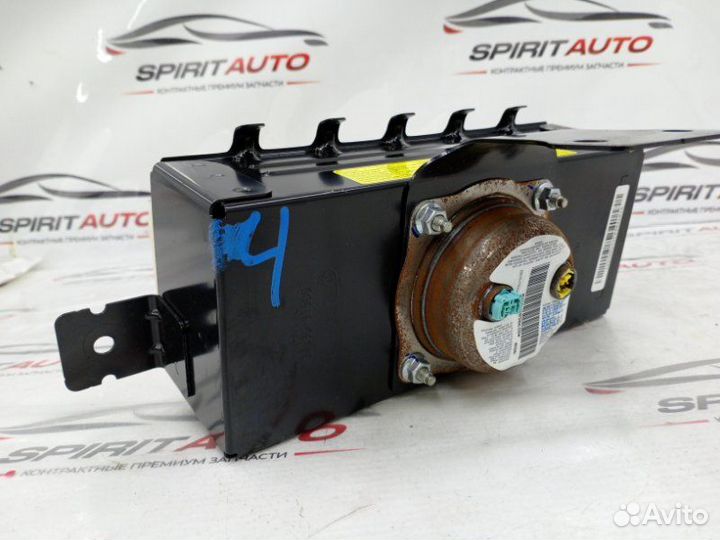 Подушка безопасности пассажира Kia Quoris 1