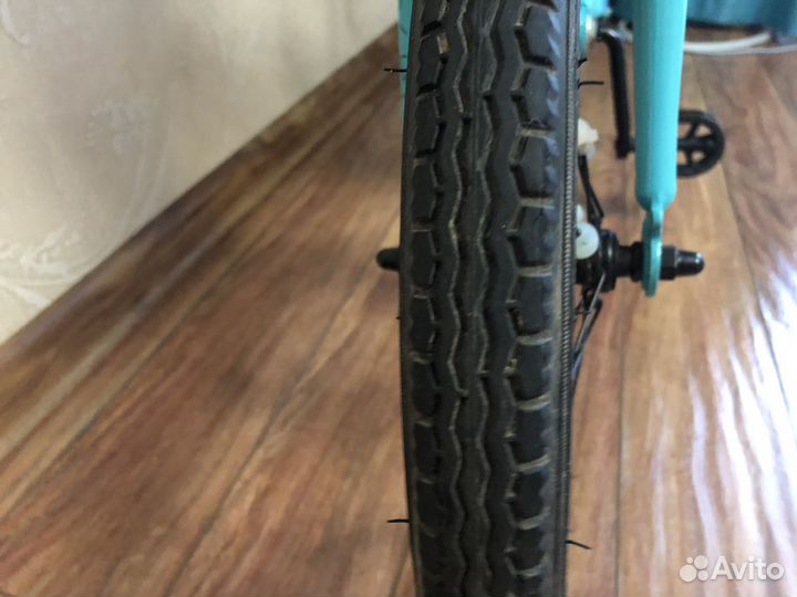 Детский велосипед 16