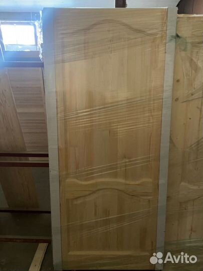 Двери деревянные