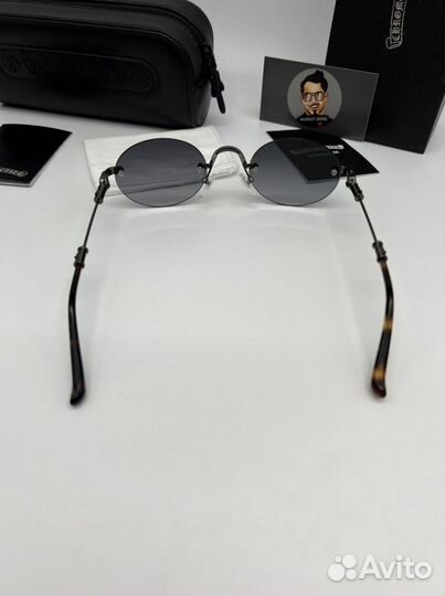 Очки chrome hearts pills