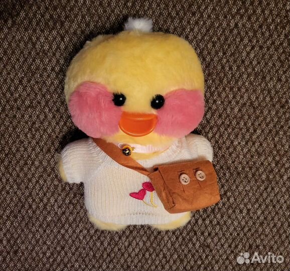 Мягкие игрушки новые