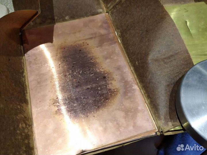 Листы меди и латуни 0,4х200х310