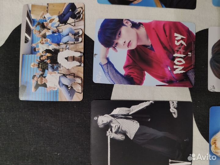 Карты stray kids