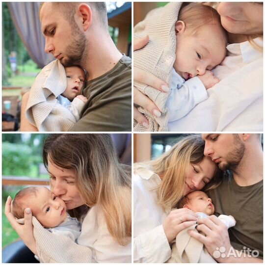 Newborn фотограф