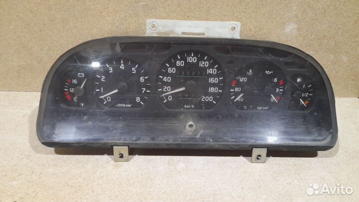 Приборная панель газель, газ 3110