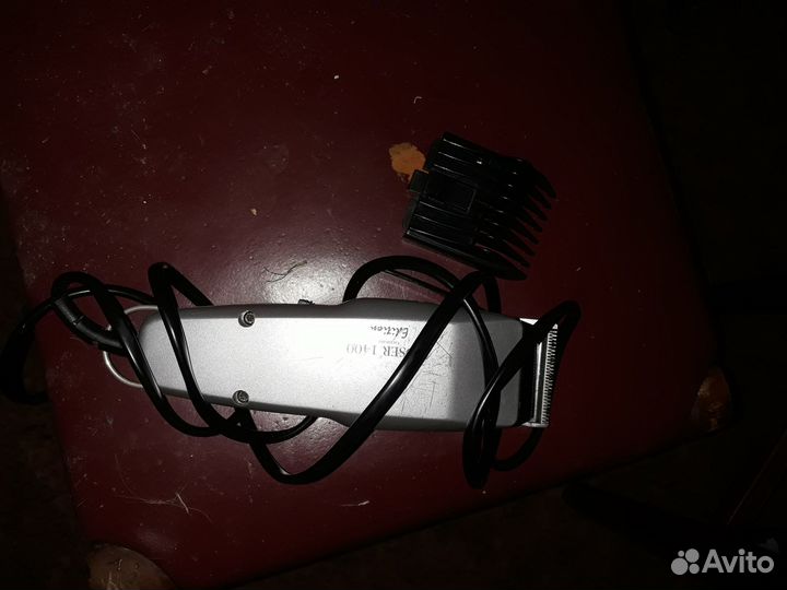 Машинка для стрижки moser 1400 edition