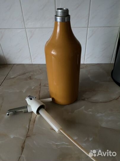 Сифон для газировки СССР