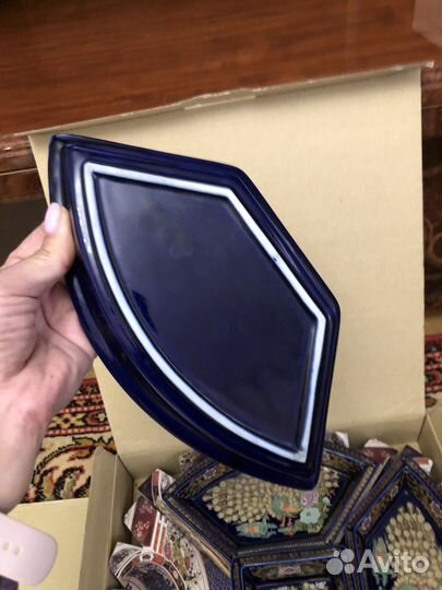 Менажница фарфор япония