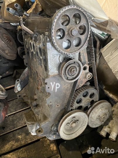 Двигатель Volkswagen Passat B2