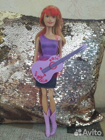 Барби рок-принцесса