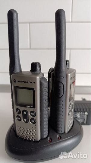 Рации Motorola tlkr-T7