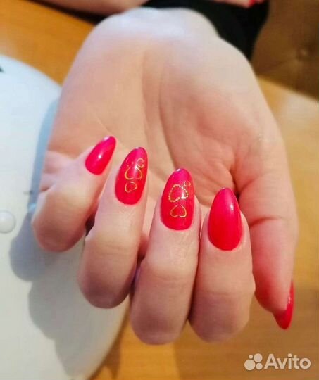 Маникюр с выездом на дом