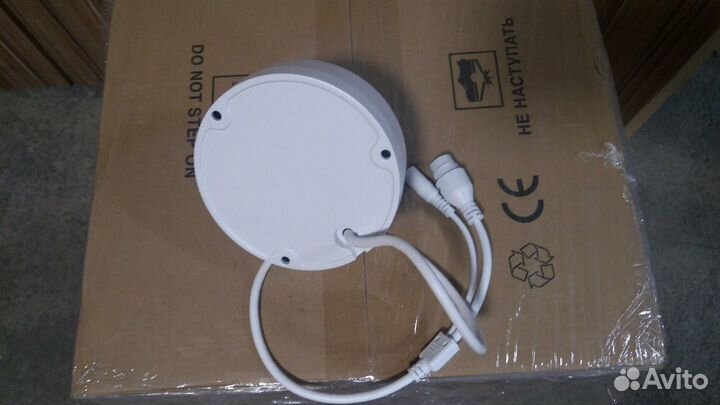 Камеры видеонаблюдения