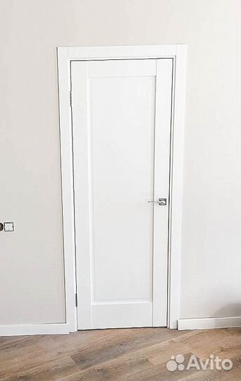 Двери межкомнатные арочные