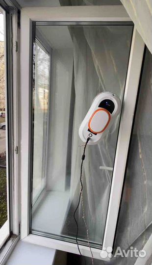 Аренда робот мойщик окон