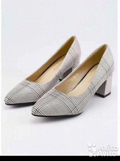 Туфли женские 37 размер новые