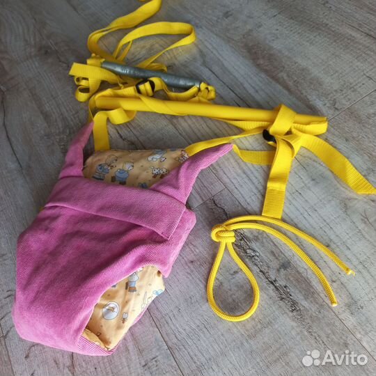 Прыгунки детские