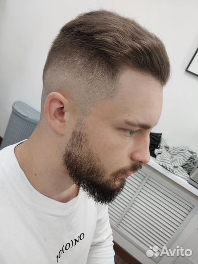 Ищу модель на бесплатную стрижку