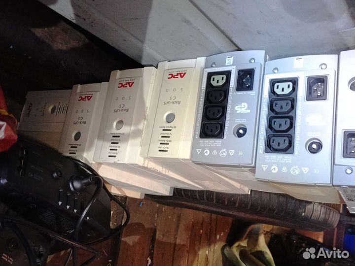 Ибп бесперебойник бу