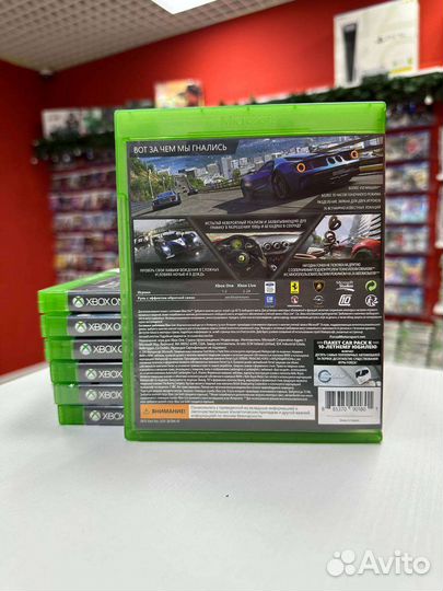 Forza motorsport 6 для Xbox one