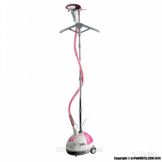 Отпариватель,пароочиститель для одежды Vitesse 691