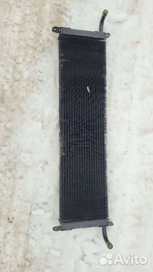 Масляный радиатор Урал