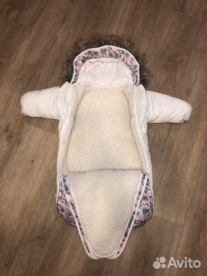 Конверт зима-осень-весна