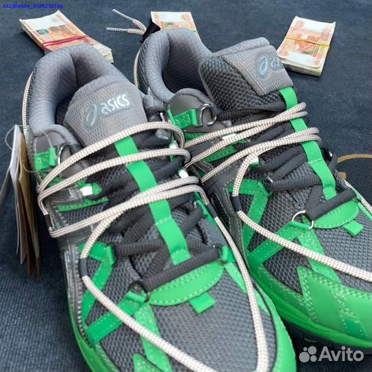 Кроссовки Asics Gel Kahana (лучшее качество) (Арт.82832)