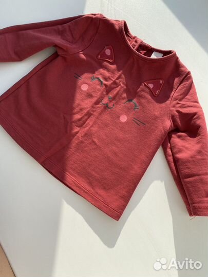 Детские вещи пакетом для девочек