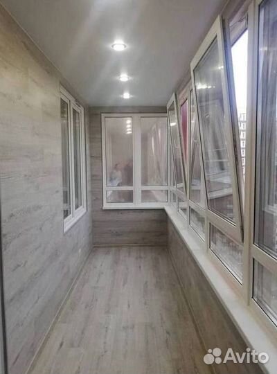 Окна на заказ