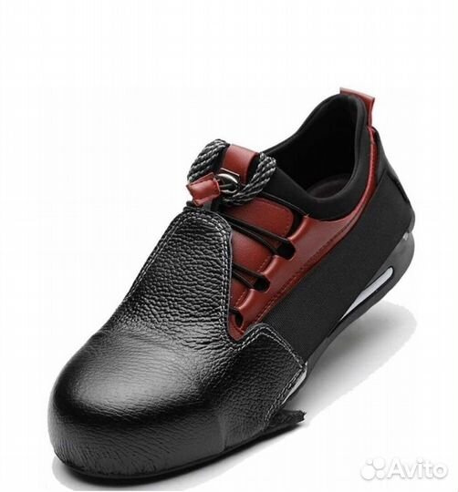 Насадка на обувь противоударная