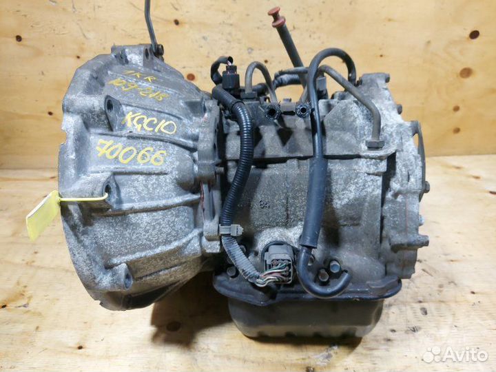АКПП Toyota Passo KGC10 1krfe 2005