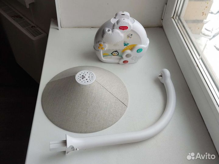 Электронный мобиль Tiny Love