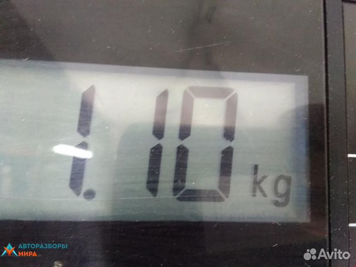 Уплотнитель Chevrolet Equinox 3 2018