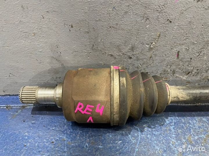 Привод передний левый Honda Cr-V 3 RE K24A 2.4