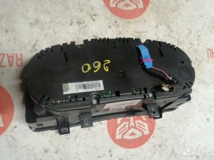 Щиток приборов Volkswagen Tiguan 5N cawa 2010