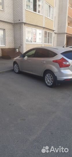 Ford Focus, 2012