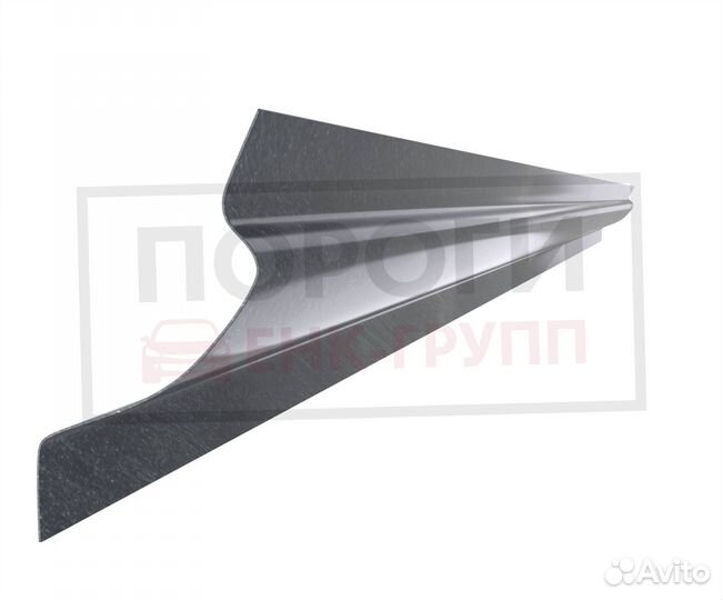 Пороги Ford Bronco 2 и другие