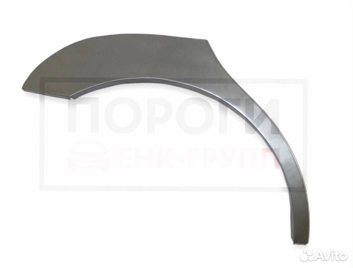 Задняя арка Daewoo Leganza 1 седан и другие