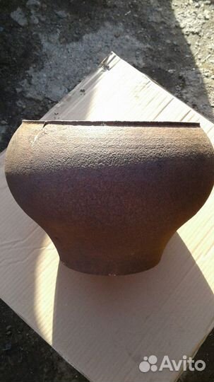 Чугунки СССР