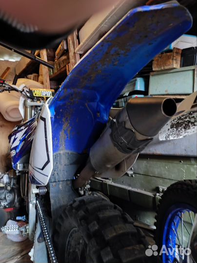 Продаю кроссовый мотоцикл